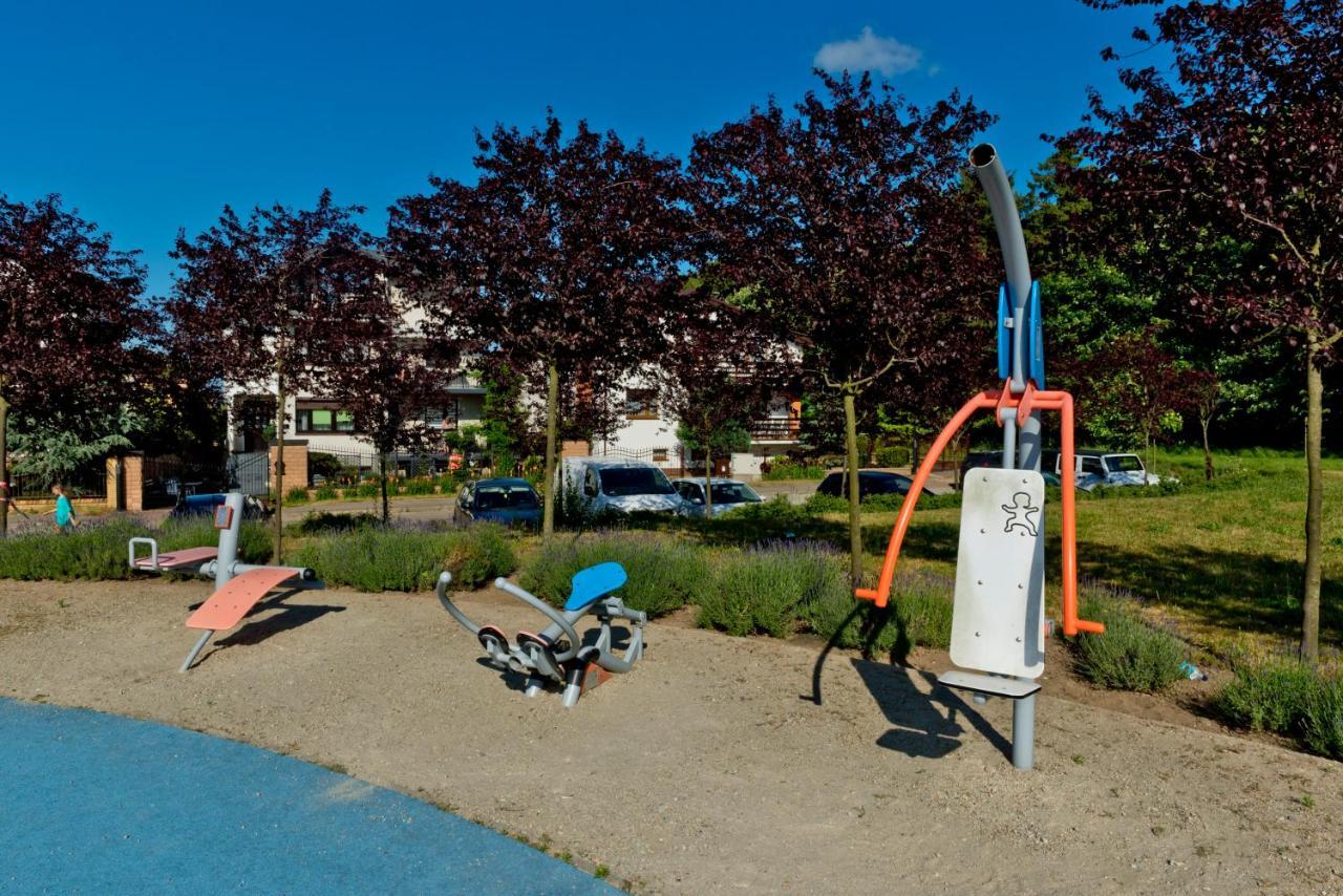 Kwatery Prywatne Am Meer Władysławowo Exterior foto