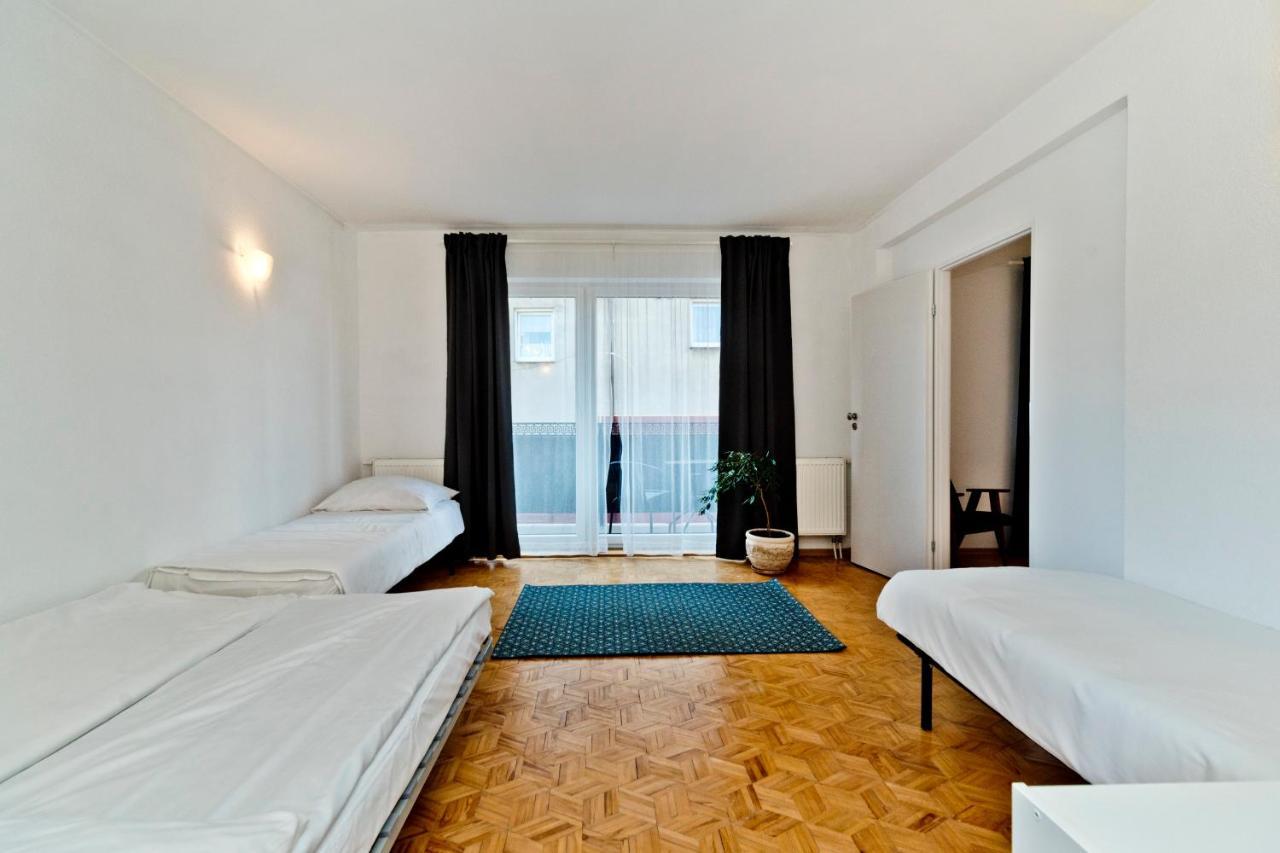 Kwatery Prywatne Am Meer Władysławowo Exterior foto